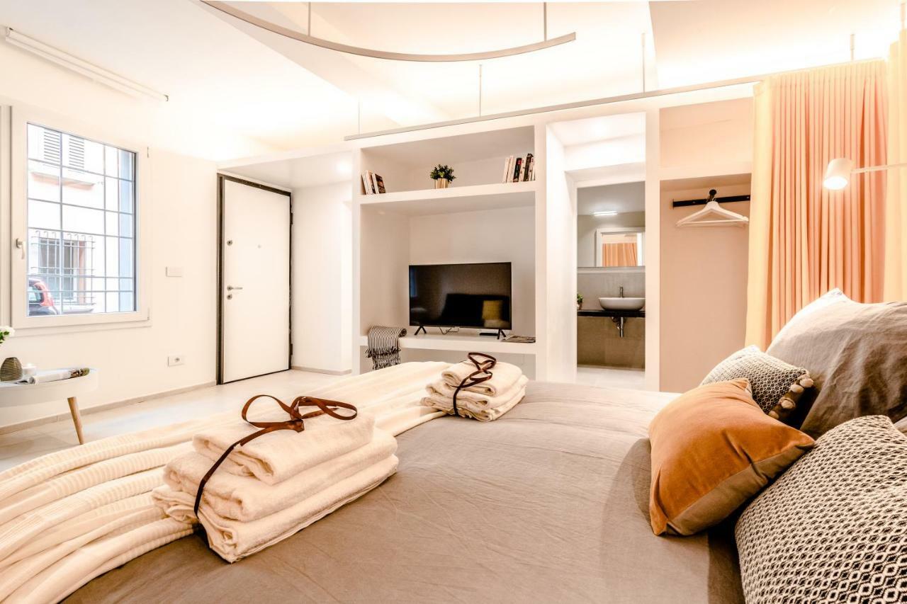 Housmart Arienti 38A Apartment Болоня Екстериор снимка
